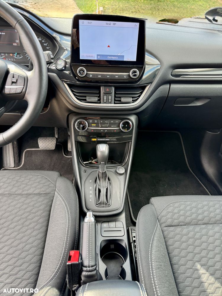 Ford Puma 1.0 EcoBoost Hybrid Aut. TITANIUM DESIGN - 19