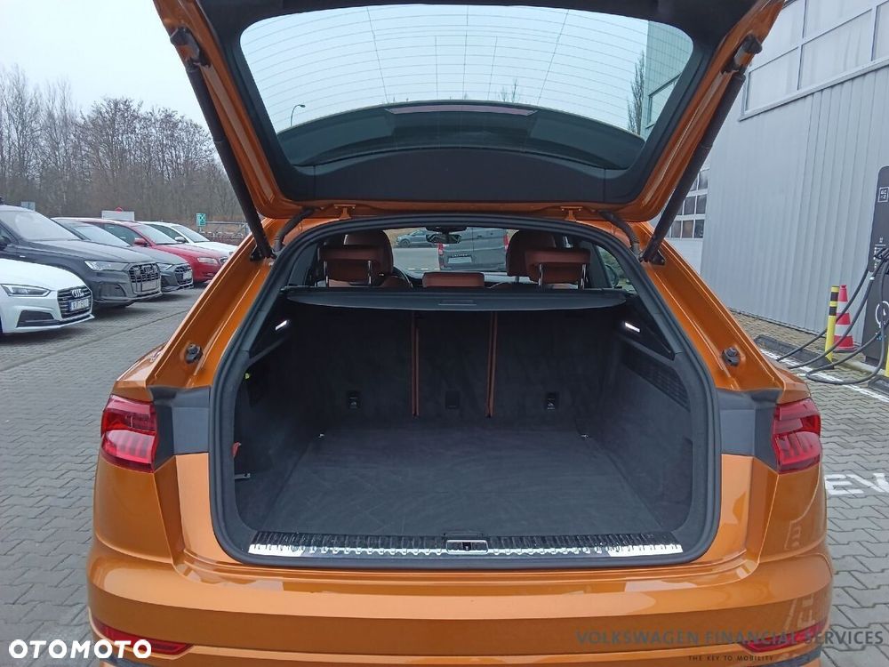Audi Q8 50 TDI mHEV Quattro Tiptronic - 13