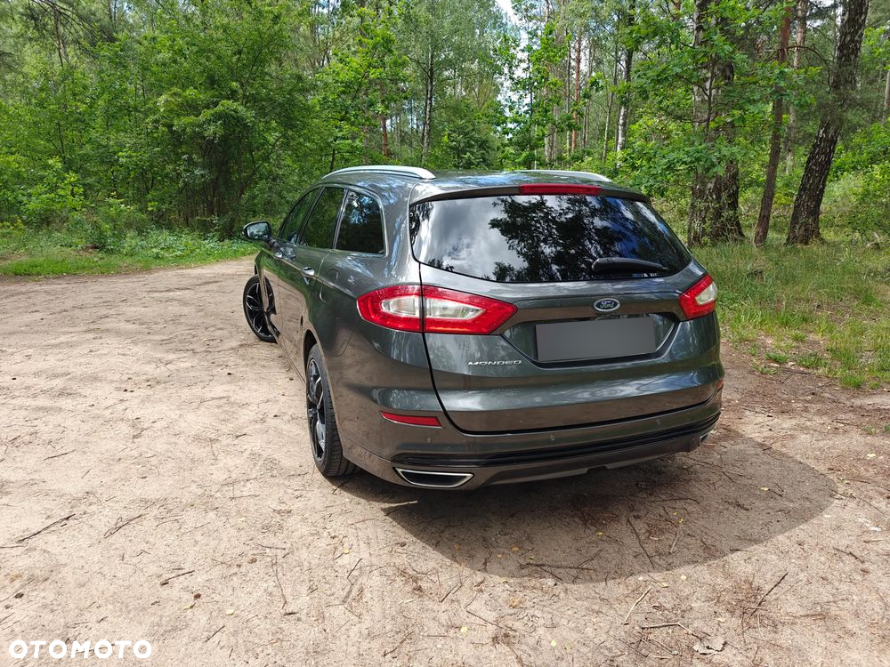 Ford Mondeo 2.0 TDCi Start-Stopp PowerShift-Aut Titanium - 12