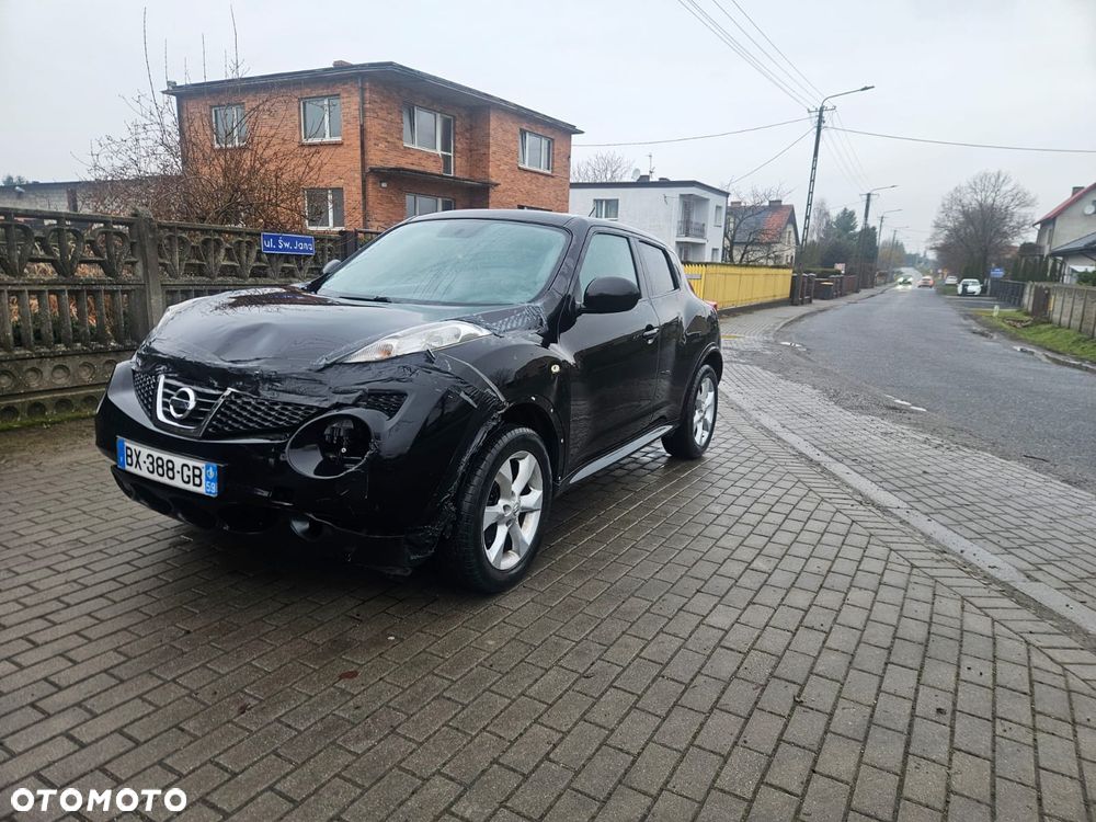 Nissan Juke 1.5 dCi Edition - 4