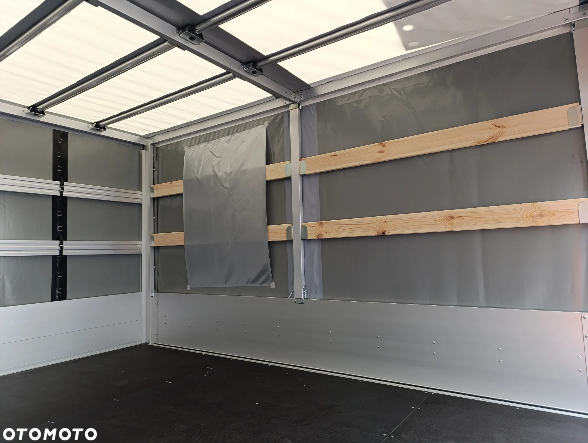 Ford Transit podwozie brygadowe - 39