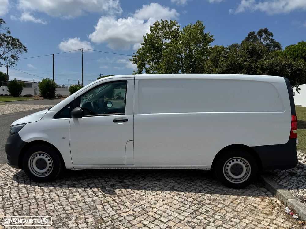 Mercedes-Benz Vito 116 - 11