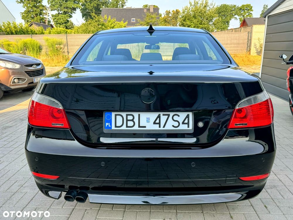 BMW Seria 5 - 6