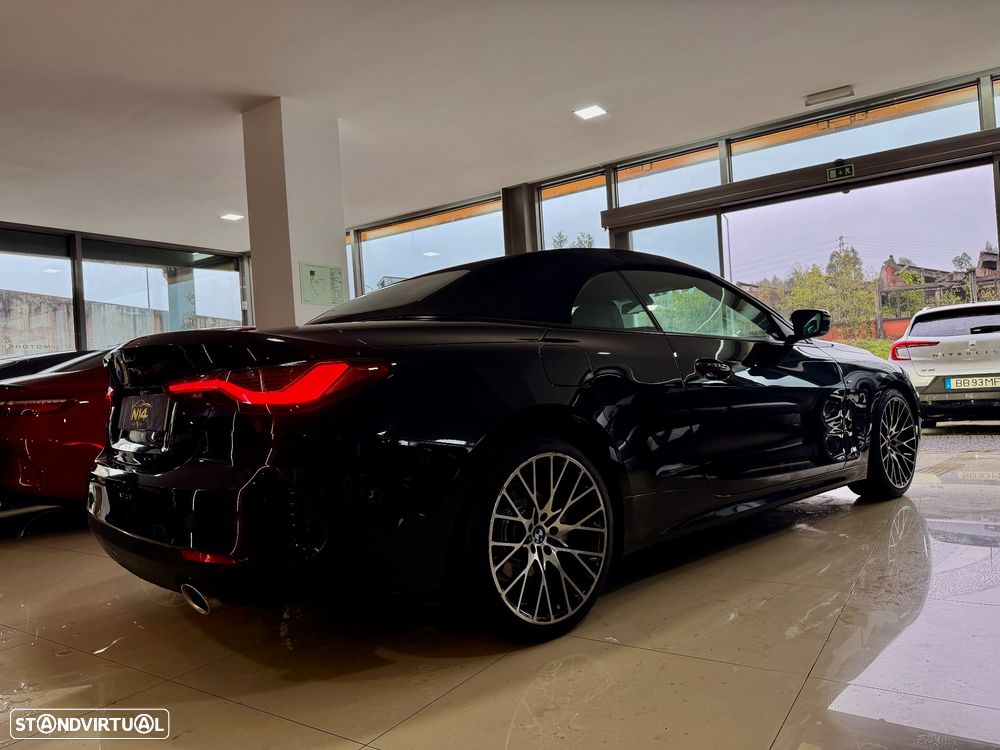 BMW 420 d Desportiva M Auto - 21