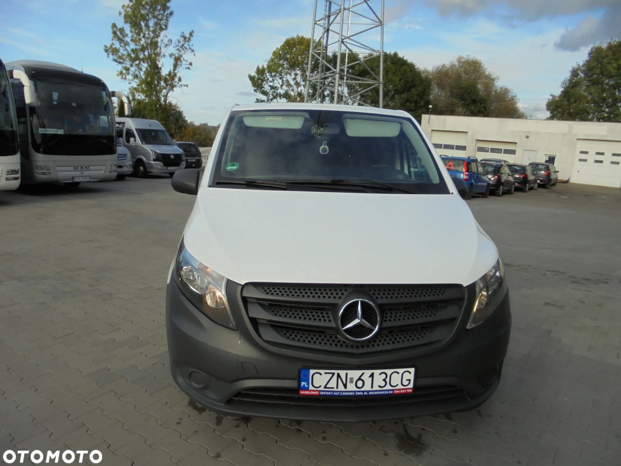 Mercedes-Benz Vito 116 CDI Tourer Extralang PRO - 25