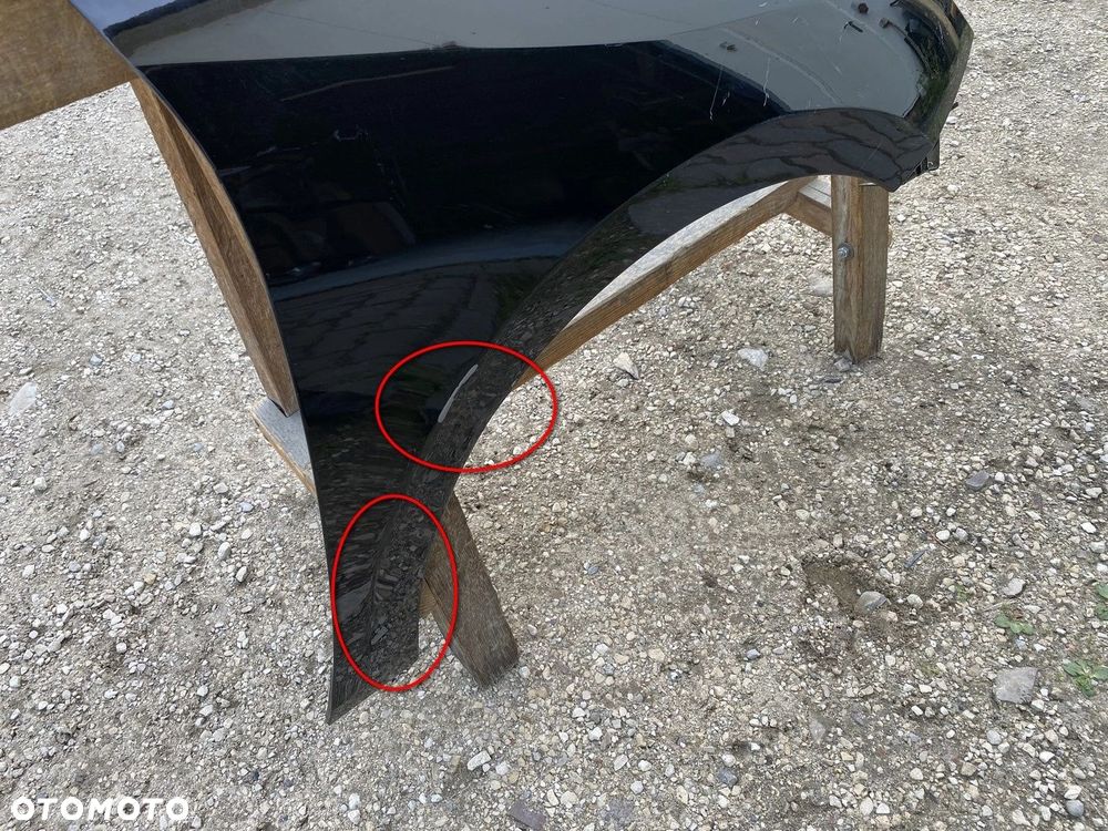 BŁOTNIK PRZEDNI PRAWY OPEL CORSA F 9829283180 - 2