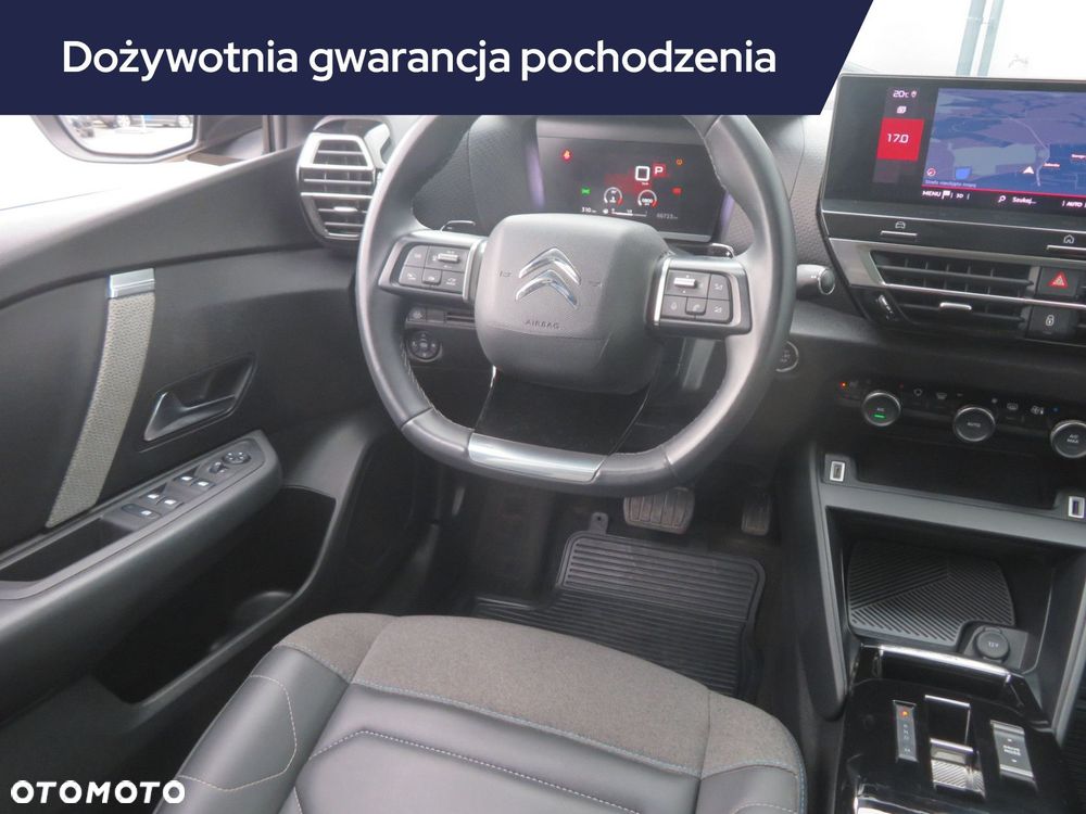 Citroën C4 - 9
