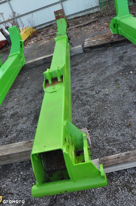 RAMIE TELESKOP MERLO 40.7  DŁ. 378 CM - 3