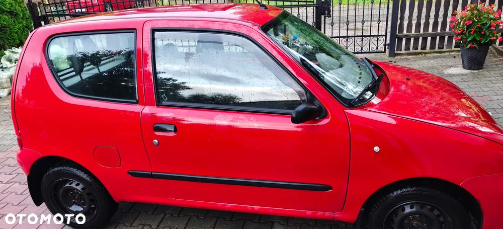 Fiat Seicento Actual - 12