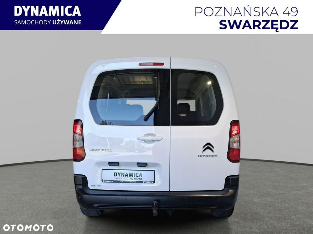 Citroën Berlingo - 7