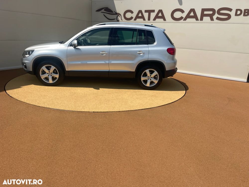 Volkswagen Tiguan 2.0 TDI DPF 4Motion BlueMotion Technology Cup Sport & Style - 8