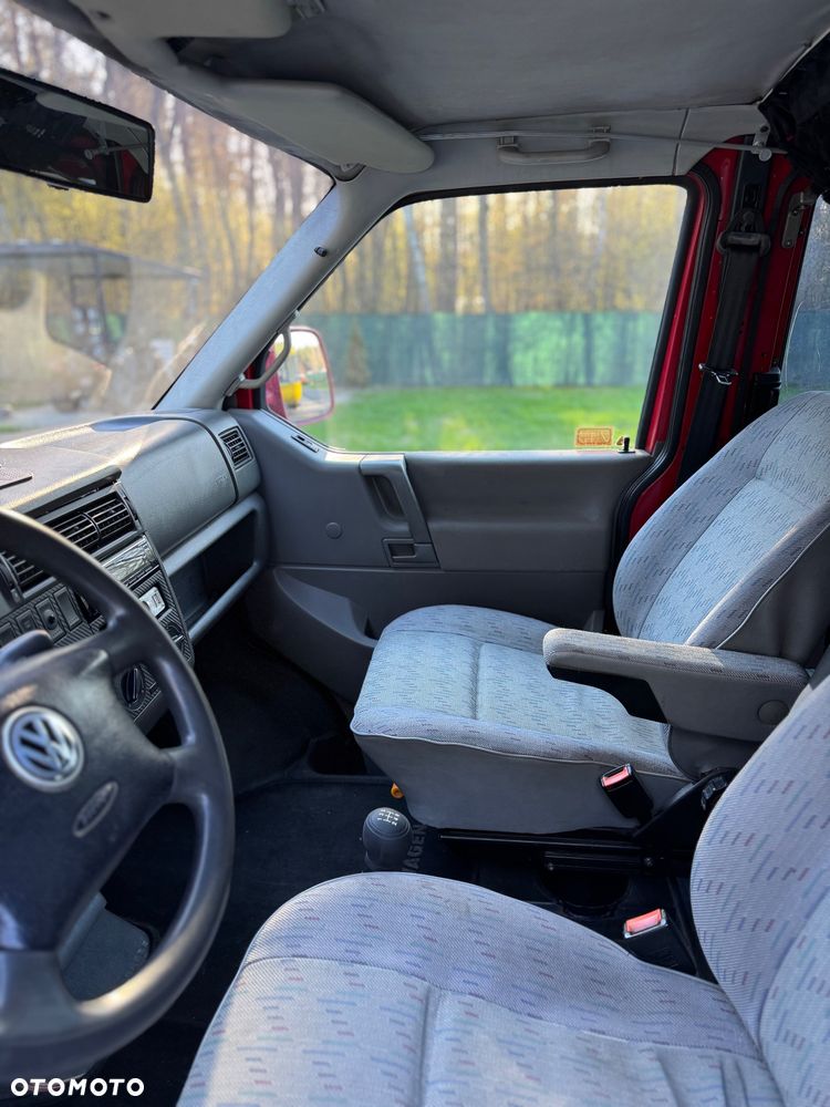 Volkswagen Transporter Kamper - 9