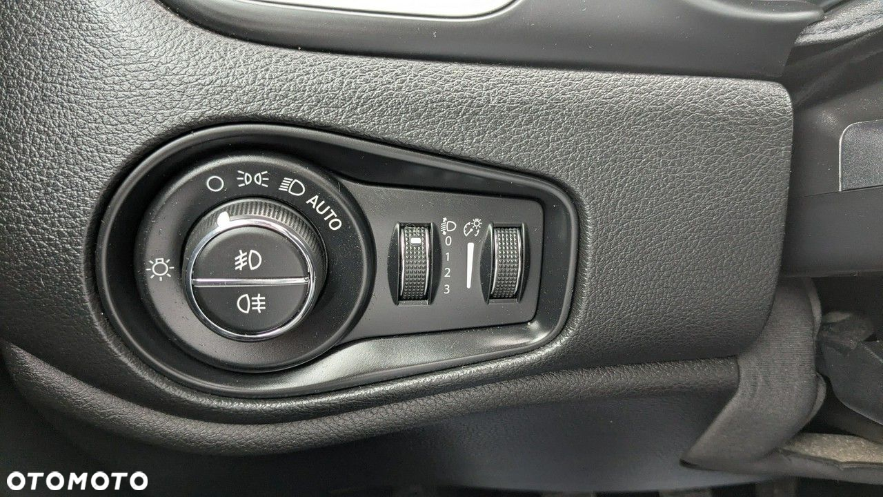 Jeep Renegade - 34