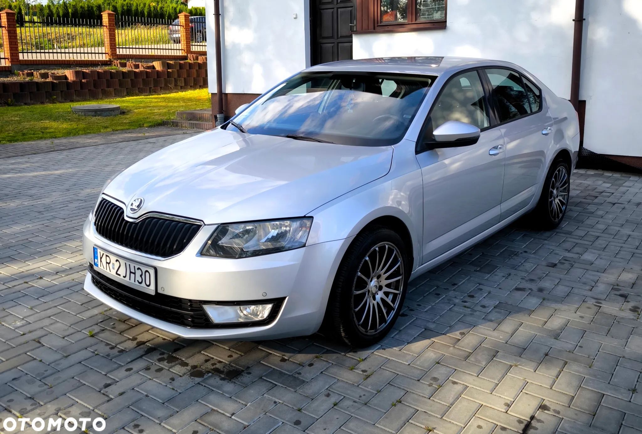 Skoda Octavia 1.6 TDI Ambition - 1