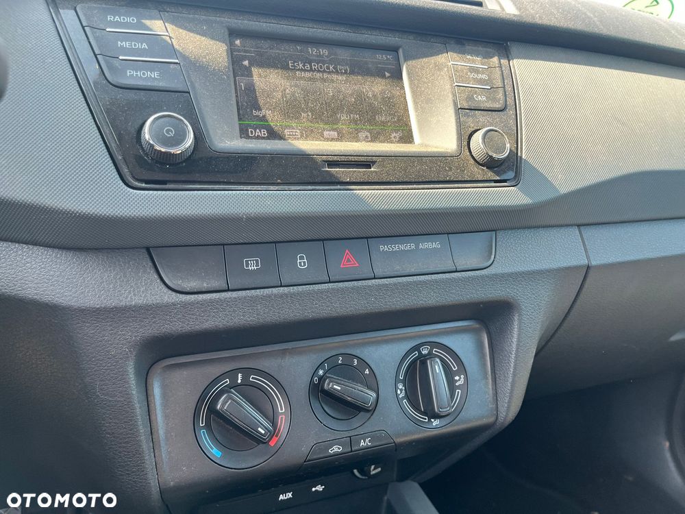 Skoda Fabia 1.0 MPI Ambition - 9
