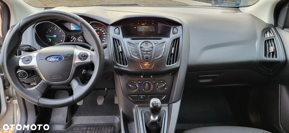 Ford Focus 1.6 TDCi Edition Start - 10