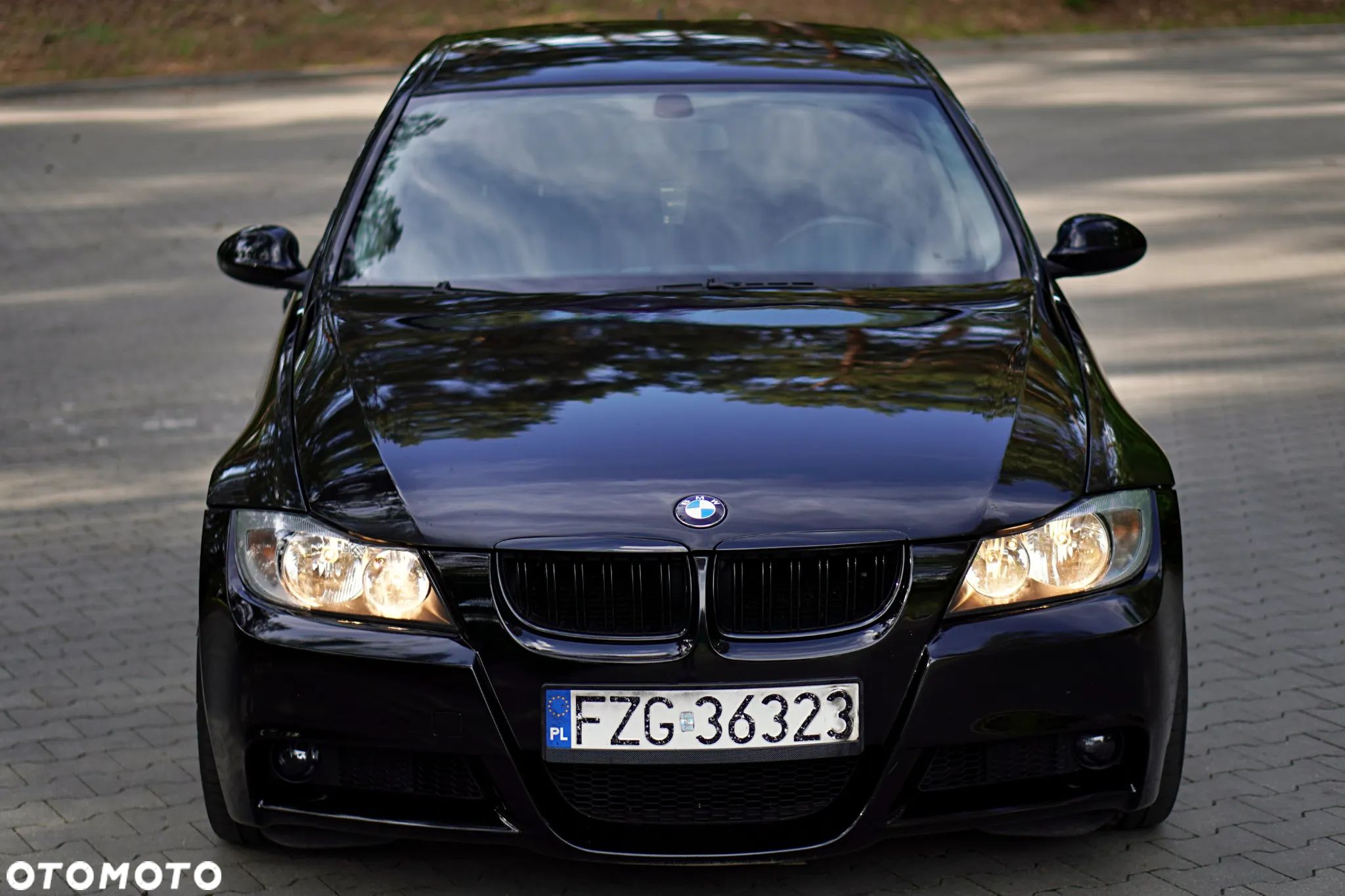 BMW Seria 3 320i - 1