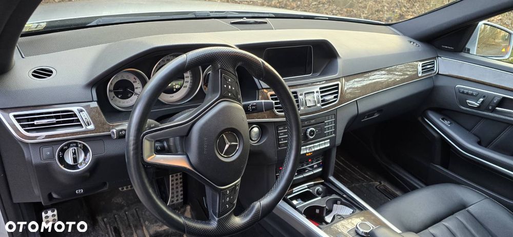 Mercedes-Benz Klasa E - 10