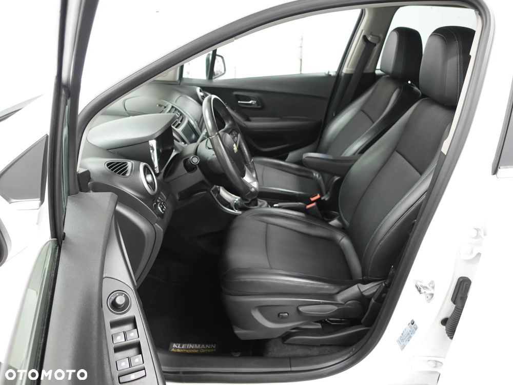Chevrolet Trax 1.4T LT - 21