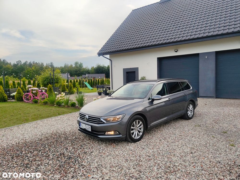 Volkswagen Passat 2.0 TDI (BlueMotion Technology) Comfortline - 27