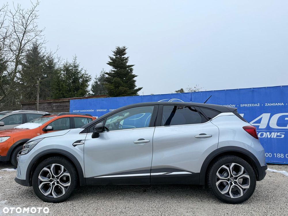 Renault Captur TCe Mild Hybrid 140 EDC GPF EVOLUTION - 9