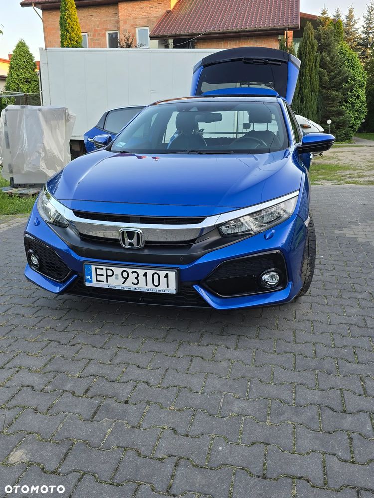 Honda Civic 1.5 T Prestige (Navi) - 1
