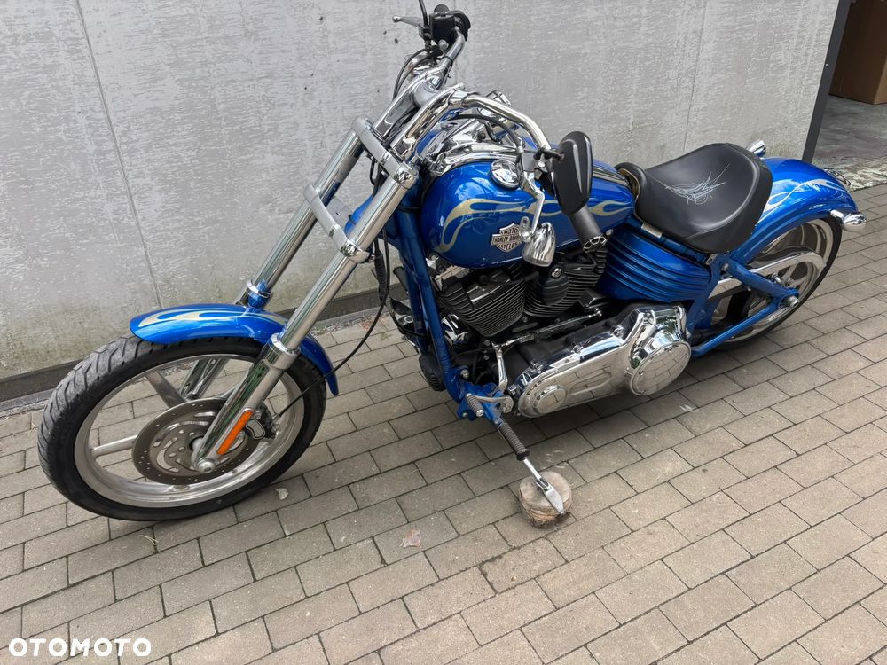Harley-Davidson Softail - 19