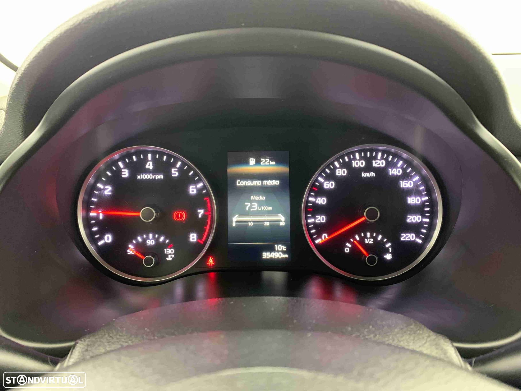 Kia Rio 1.0 T-GDi Wave - 8