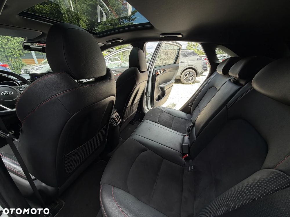 Kia Ceed 1.6 T-GDI DCT7 OPF GT - 20