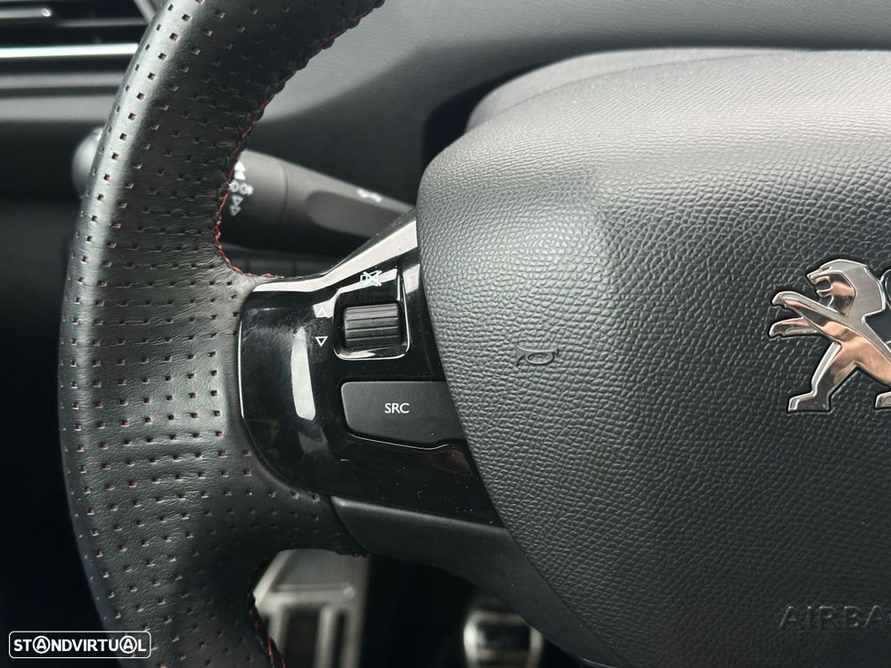 Peugeot 308 1.5 BlueHDi GT Line - 19