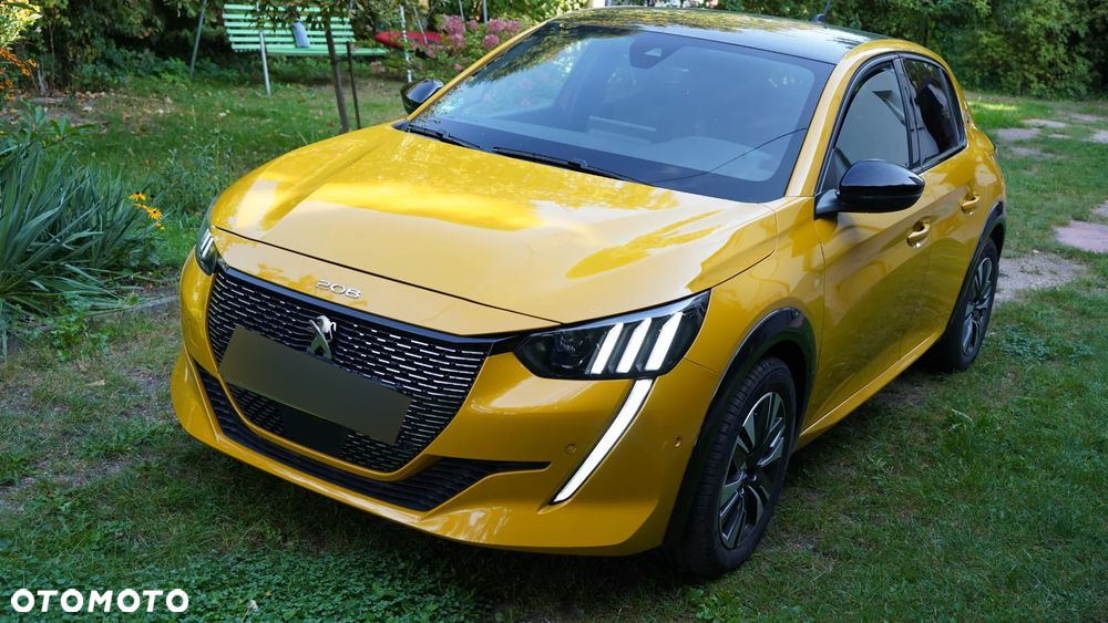 Peugeot 208 Elektromotor 136 GT+ - 2