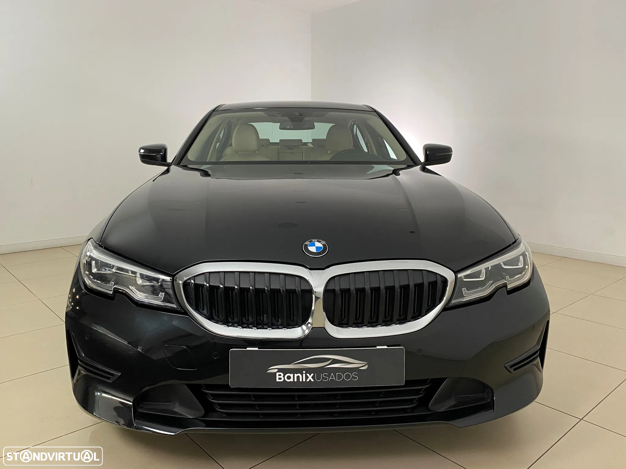 BMW 320 d Auto - 5