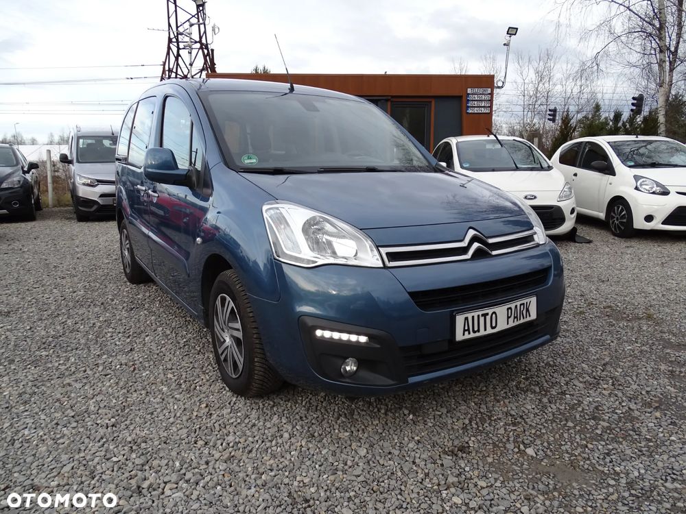 Citroën Berlingo Multispace BlueHDi 100 S&S ETG6 SHINE - 1