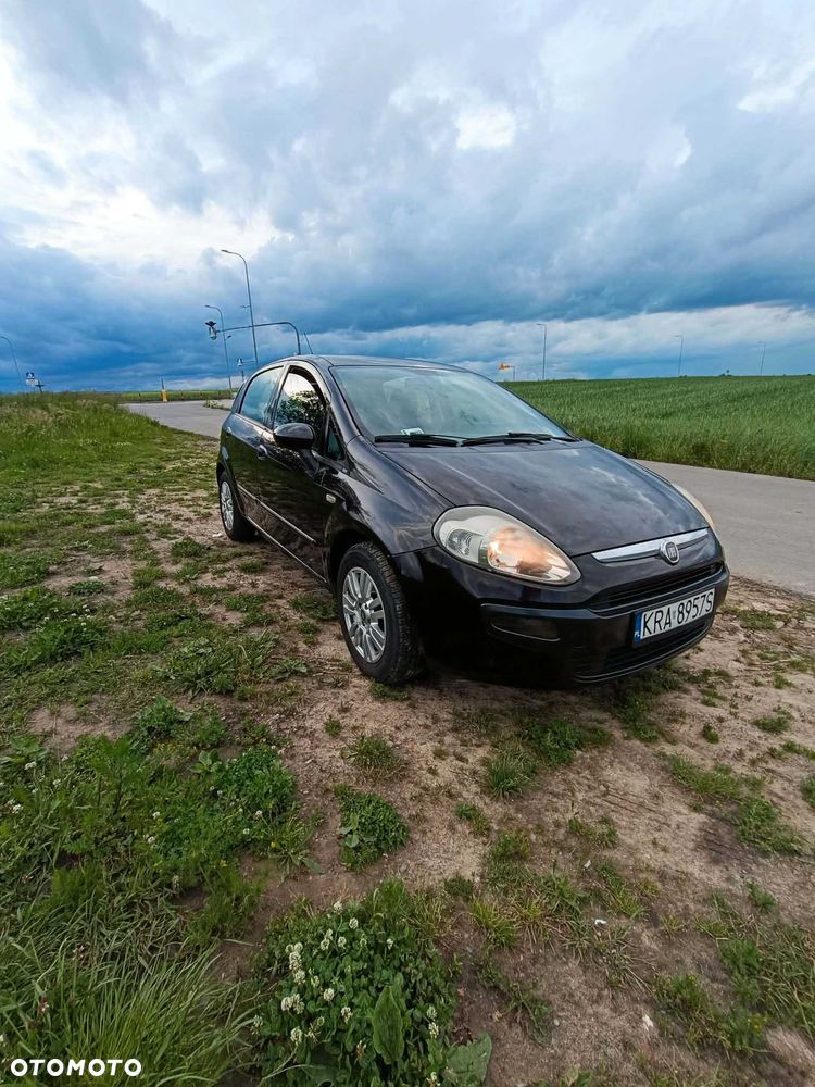 Fiat Punto Evo - 1
