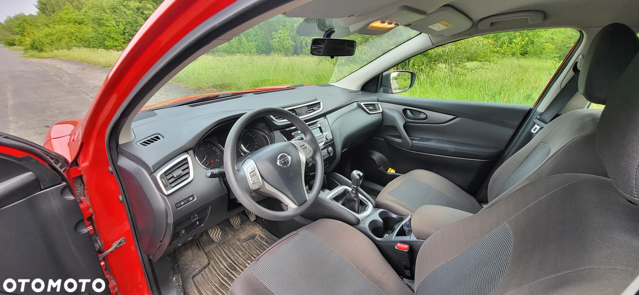 Nissan Qashqai - 7