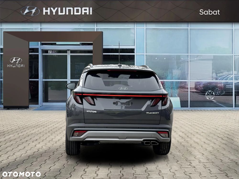 Hyundai Tucson 1.6 T-GDi Smart 2WD DCT - 4