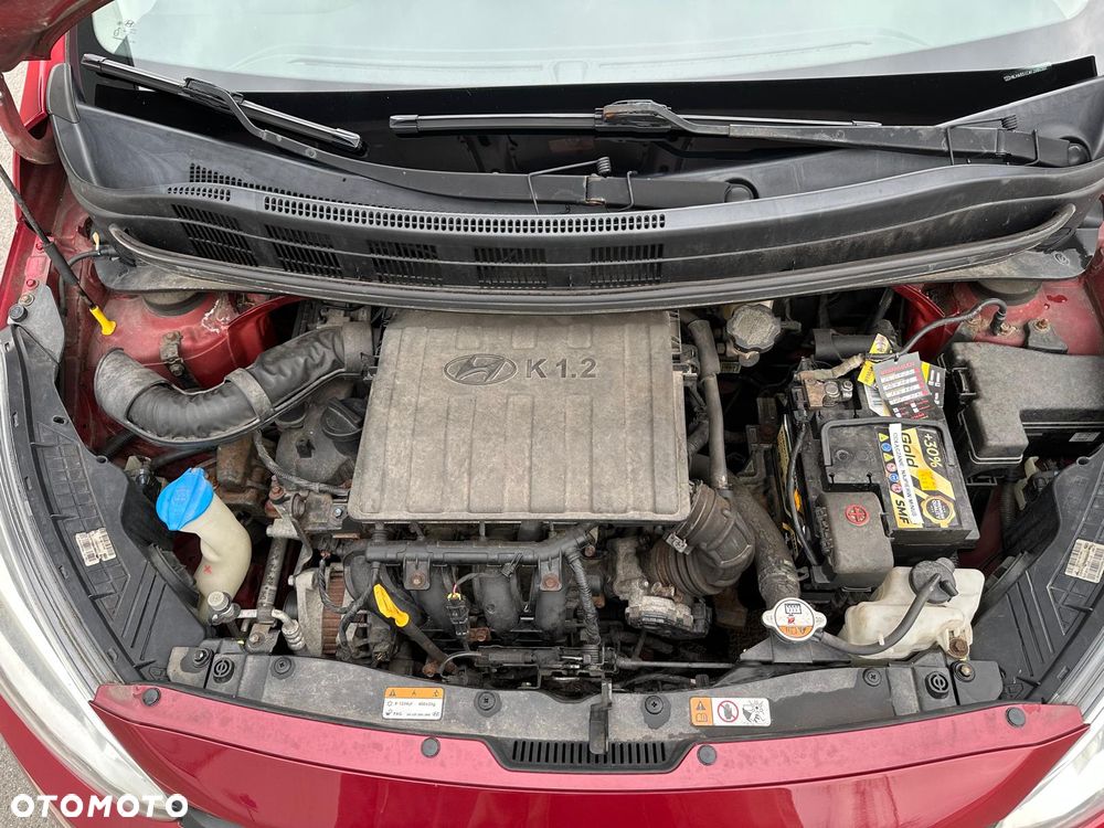 Hyundai i10 1.2 Premium - 9