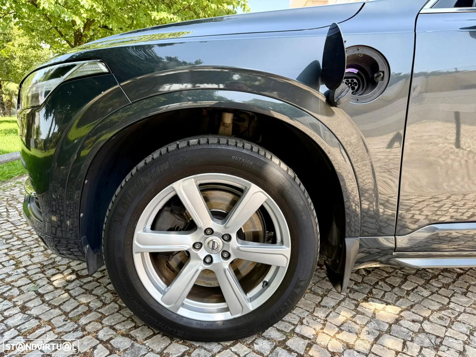 Volvo XC 90 2.0 T8 PHEV Excellence AWD - 37