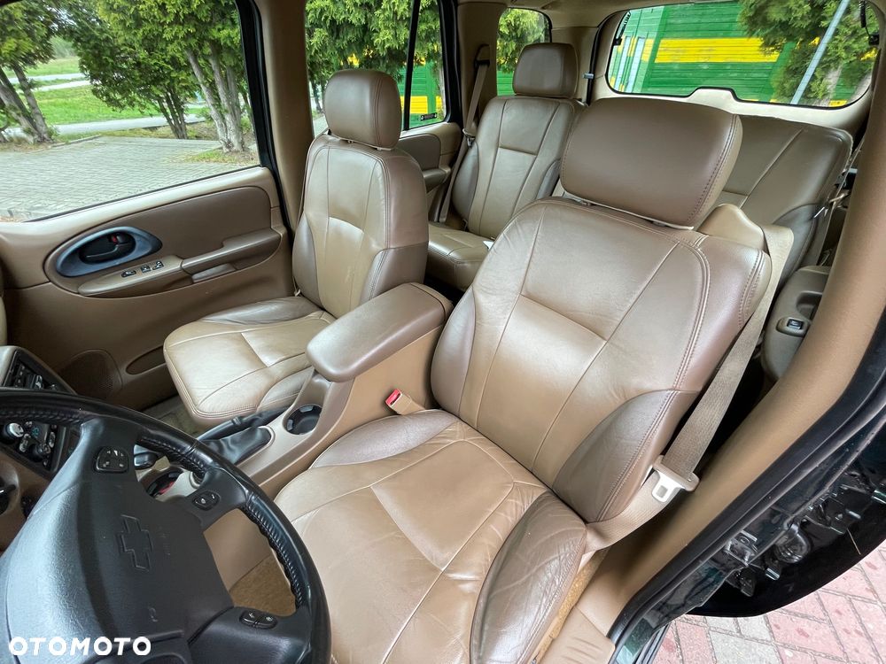 Chevrolet Trailblazer 4.2 LS 4WD - 9