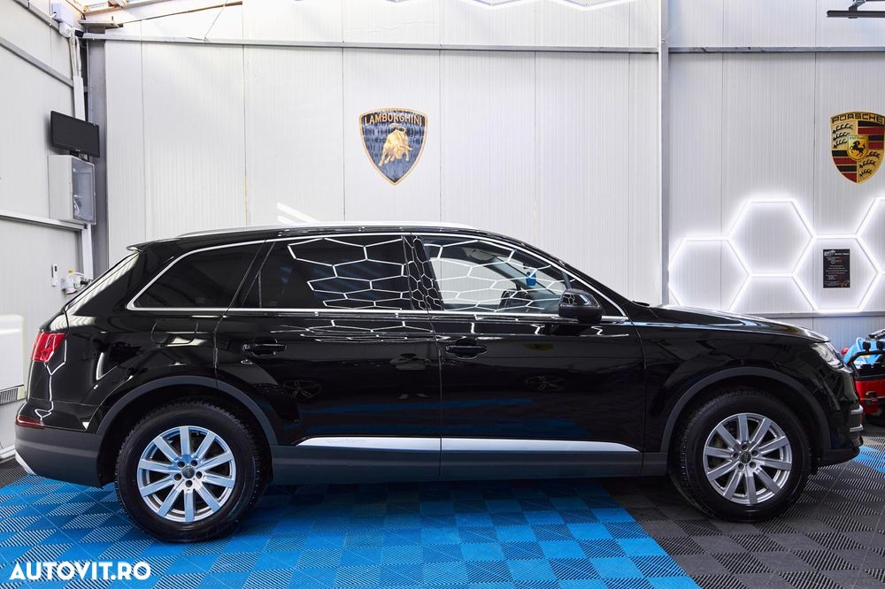Audi Q7 3.0 TDI Quattro Tiptronic - 9