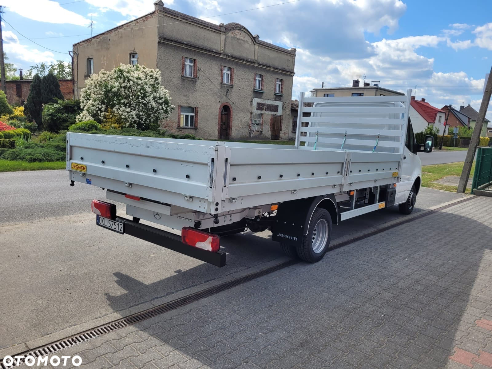 Mercedes-Benz Sprinter - 8