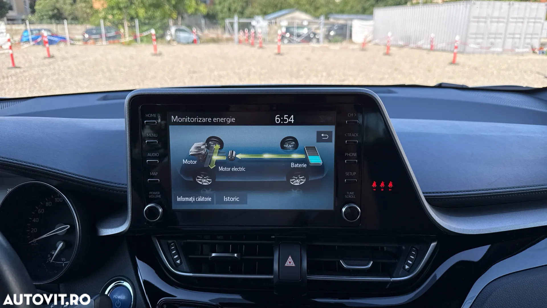 Toyota C-HR 1.8 HSD 122 CP 4x2 CVT Core - 27