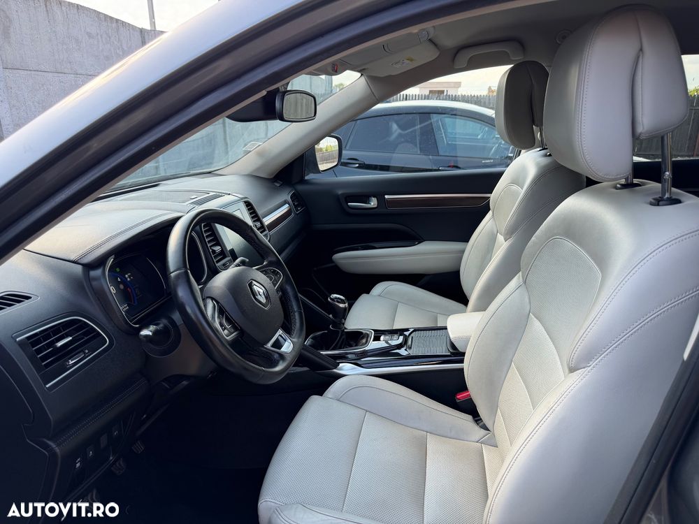 Renault Koleos ver-energy-dci-175-4wd-intens - 10
