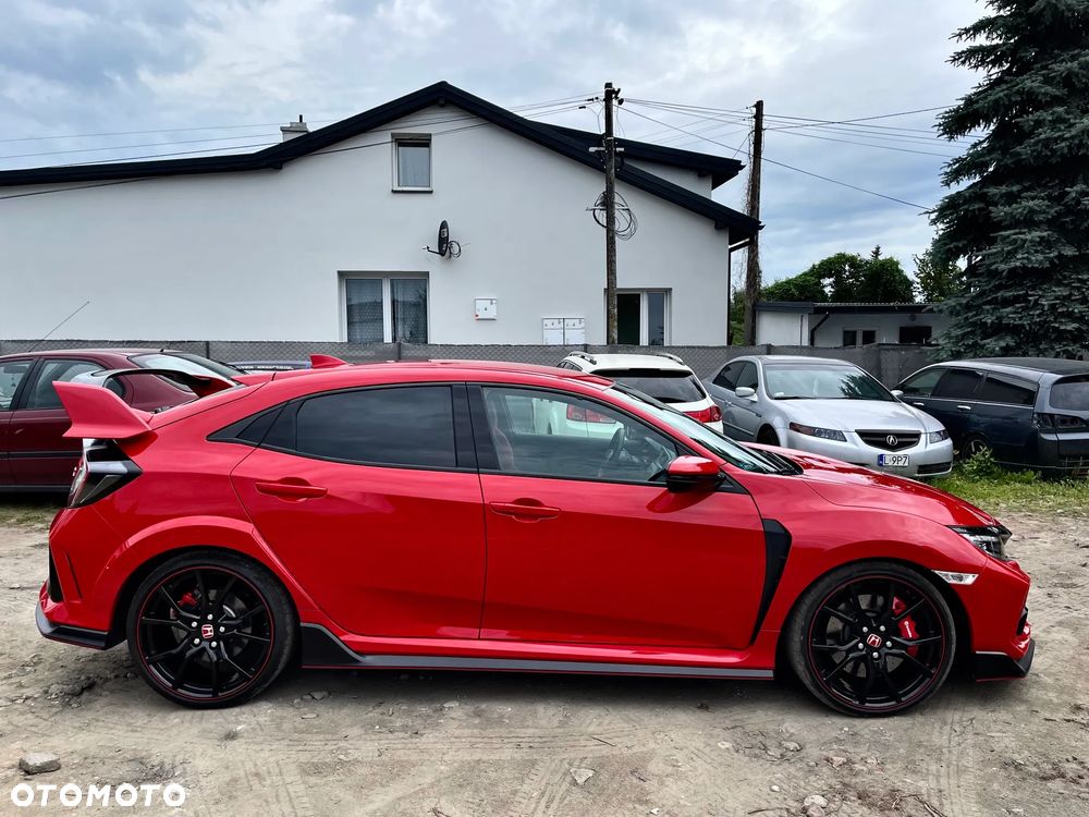 Honda Civic 2.0 T Type-R - 11
