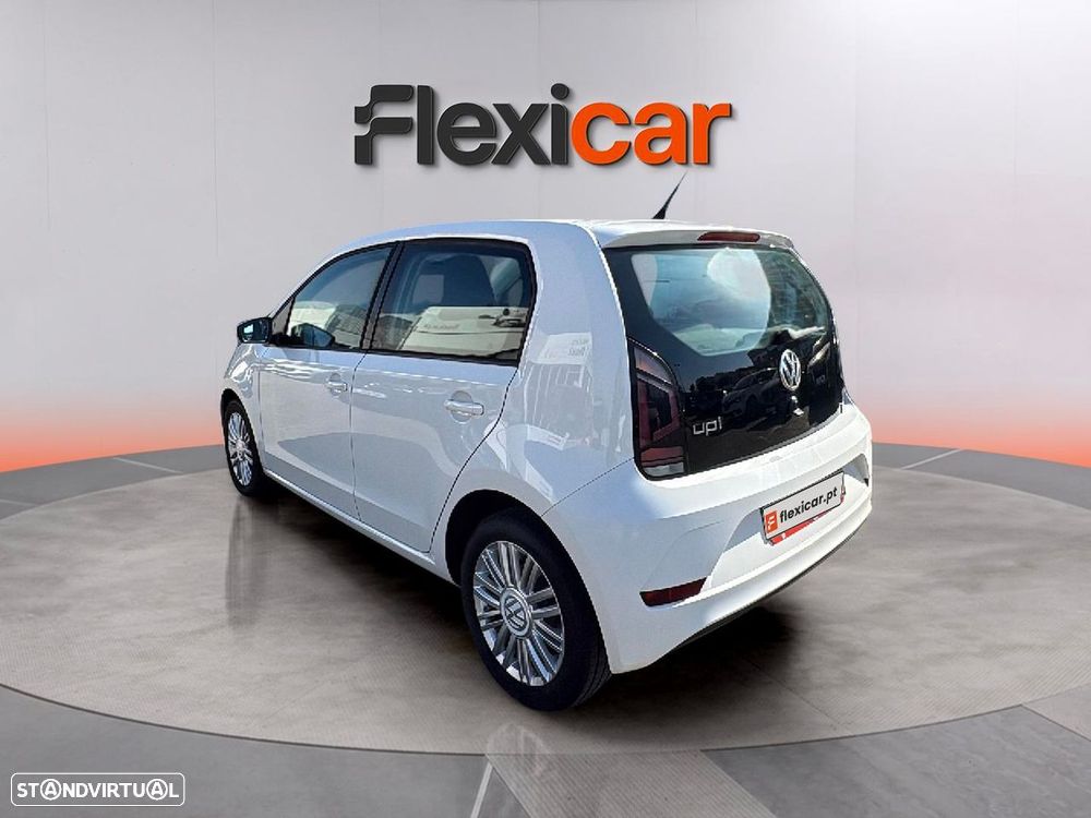 VW Up! 1.0 BlueMotion Move - 5