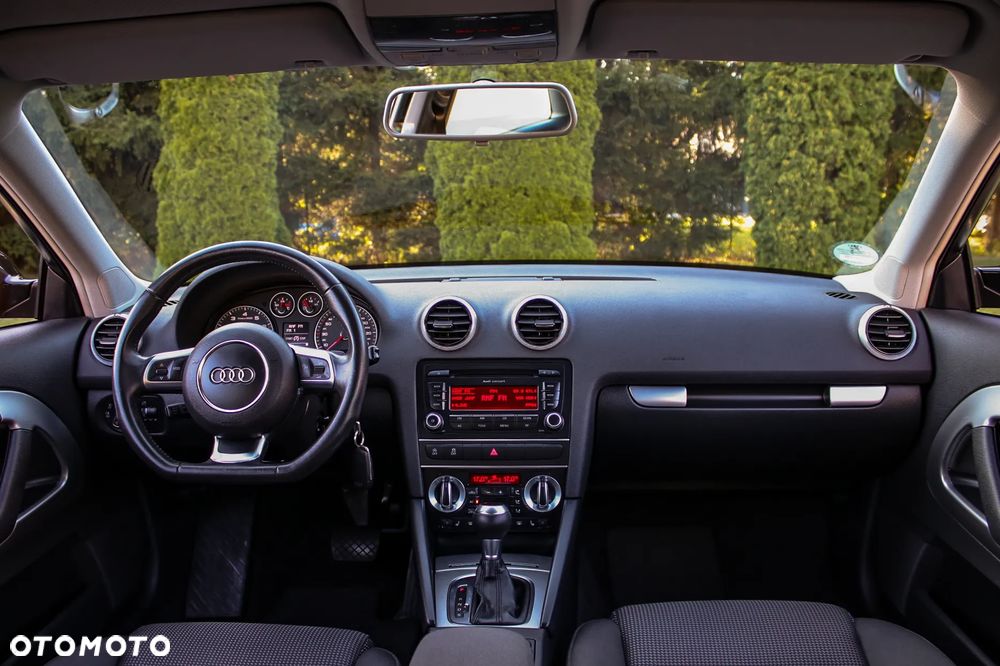 Audi A3 3-drzwiowe 1.4 TFSI S tronic S line Sportpaket - 18