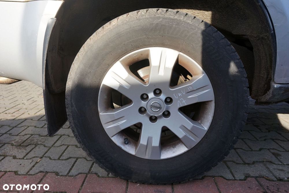 KOŁA FELGI ALUFELGI PATHFINDER III R51 17 6X114.3 7J ET30 40300-EB610  17 6X114.3 7J ET30 NISSAN 2005-2014 - 4