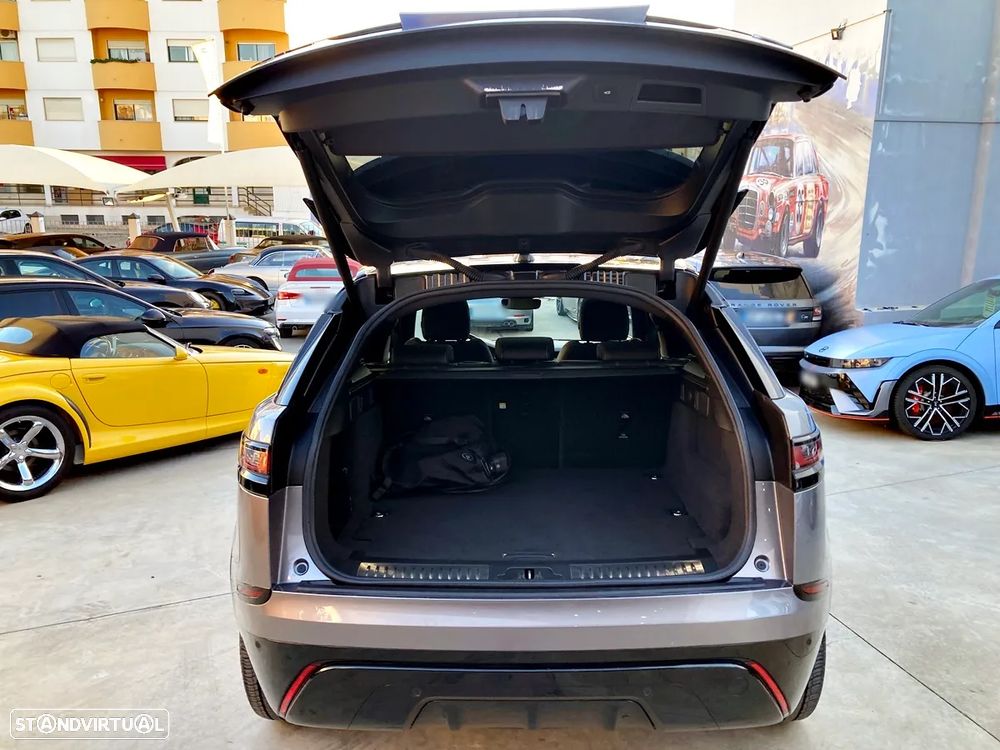 Land Rover Range Rover Velar 2.0 P400e AWD R-Dynamic SE - 33