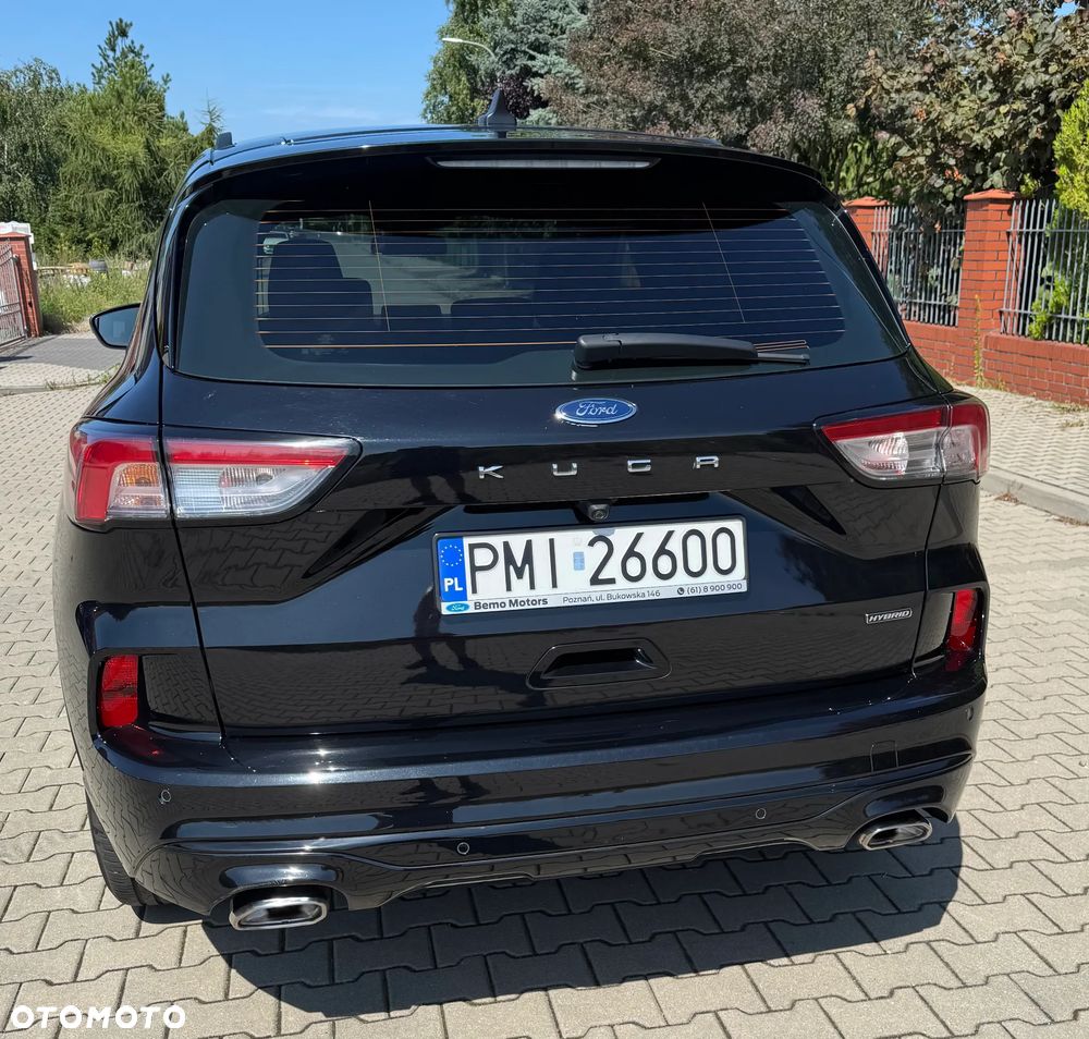 Ford Kuga 2.5 Duratec FHEV ST-LINE - 6