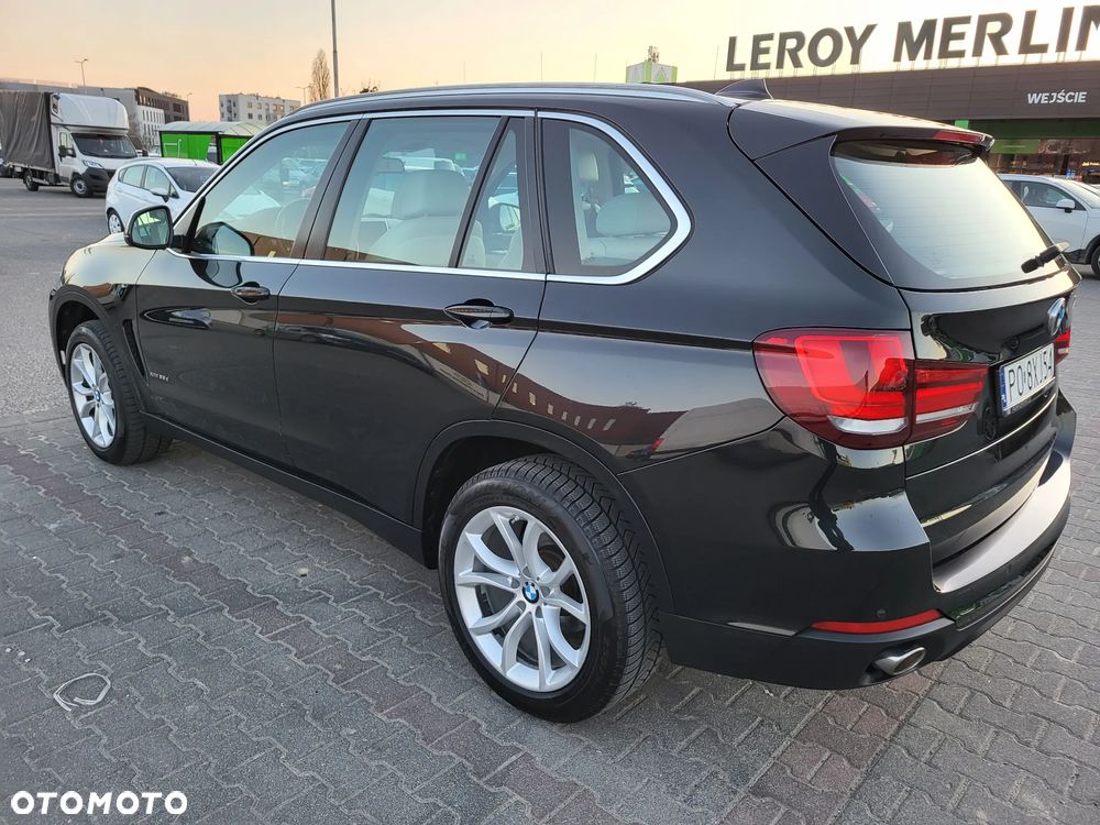 BMW X5 - 7